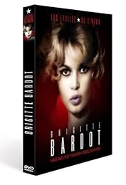 Les Etoiles Du Cinema : Brigitte Bardot - Haine, Amour Et Trahison + Rendez-Vous À Rio - Pack Spécial