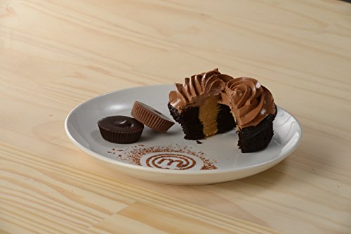 MasterChef Junior Baking Kitchen Set - 7 Pc. Kit Includes Real Cooking Tools for Kids and Recipes