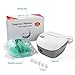 Steam Compressor Cool Mist Inhaler Kits for Adult and Children - 120V/60HZ 2 Year Warranty