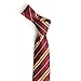 Landisun Cosplay Tie Toddler Tie Kid Tie Toy Tie Halloween Costume Satin Tie 45 inch Lengh Red