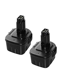 Batería de repuesto de 3,6 Ah para Dewalt XRP DW9071 DW9072 DC9071 DE9037 DE9071 DE9072 DE9074 DE9075 152250-27 397745-01 12 V Ni-MH batería de herramienta eléctrica inalámbrica