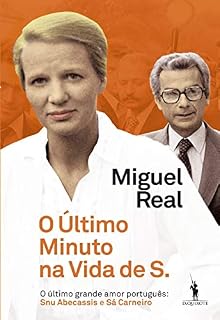 Livro O Último Minuto na Vida de S.