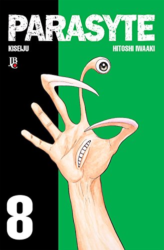 Livro Parasyte   Volume 8