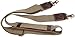 Iblue Replacement Luggage Shoulder Strap Canvas Adjustable Padded Travel Duffle Bag Straps # J2 (army green)