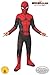 Rubies Marvel Spider-Man Far from Home Child's Spider-Man Costume & Mask, Large