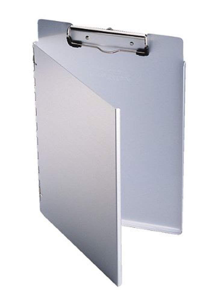 Durable 339123 Clip Board A4L, 1 Piece Silver