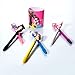 HOHO Kids Lovely Stationery Set of 6 Pens and Pen Holder