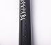 Signswise Black Carbon Fiber Road MTB Mountain Bicycle Seatpost
