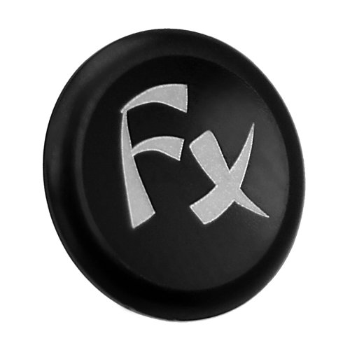 Fotodiox Soft-Release Shutter Button - Black Anodized Aluminum , 12mm Concave Button for Leica M Rangefinder Cameras M3 M6 MP M7 M8 M9 M9P Fuji X100 X100S X10 X20 X-Pro1 X-E1 Sony DSC-RX1 Nikon Canon Hasselblad Olympus Minolta Rolleiflex SLR/DSLR Cameras With a Screw Hole Shutter