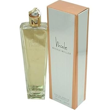 nicole miller eau de parfum