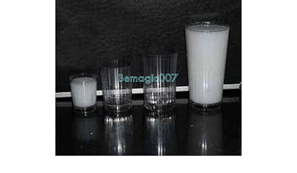 Amazon Com Stage Magic Tricks Milk Glass Illusion Toys Games Amazon Com Stage Magic Tricks Milk Glass Illusion Toys Games
