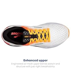 Brooks Men’s Ghost 16 Neutral Running Shoe