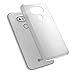 LG G5 Case, Cimo [Grip] Premium Slim TPU Flexible Soft Case for LG G5 (2016) - Frosted Clear