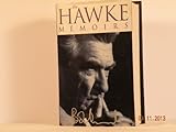 Front cover for the book The Hawke memoirs by Bob Hawke