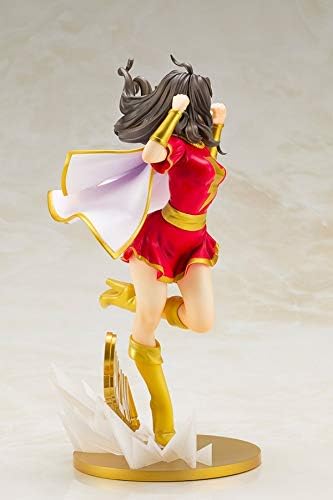 Kotobukiya Direct Dc Comics Shazam Family Mary Bishoujo Statue, Multicolor - Image 5