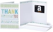 Amazon.com Gift Card in a Greeting Card (Various Designs)