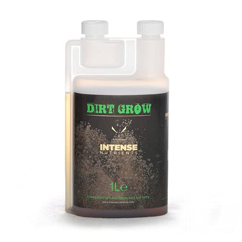 Intense Nutrients Dirt Grow 1L