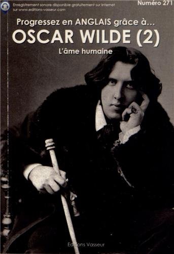 Progressez en anglais grâce à Oscar Wilde