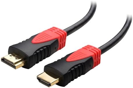 LaYeTi High speed HDMI 1.4 HDMI cable 15m/49ft 1080p with mesh& filters supports 3D& blue ray
