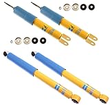 NEW BILSTEIN FRONT & REAR SHOCKS FOR 00-06 CHEVY