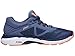 ASICS Women's GT-2000 6 Running Shoes, 9.5, Indigo Blue/Indigo Blue/Smoke