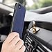 RANVOO iPhone SE Case New 2020, iPhone 8 Case, iPhone 7 Case, [Canvas Series] Ultra Slim Thin Protective Hard Leather Cover Case for iPhone SE (2020)/ 8 / iPhone 7, Navy Blue