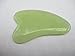 USonline911 Gua Sha Guasha Skin Facial Care Treatment Massage Natural Jade Board Traditional Scraping Scraper Tool SPA Salon