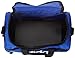 adidas Diablo Small Duffel Bag, Bold Blue/Black/White, One Size
