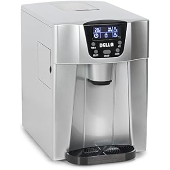 Amazon.com: Della 2-in-1 Water Dispenser w/ Built-In Ice 