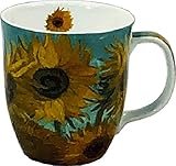 McIntosh Trading Vincent Van Gogh Sunflowers Fine