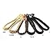 Merrylight Fashion Elastic Stretch Hair Braid Headband Plaited Braid Synthetic Hair Band Hair Piece (Dark Brown-4)