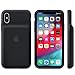 Apple Smart Battery Case for iPhone XS - Black (Renewed)