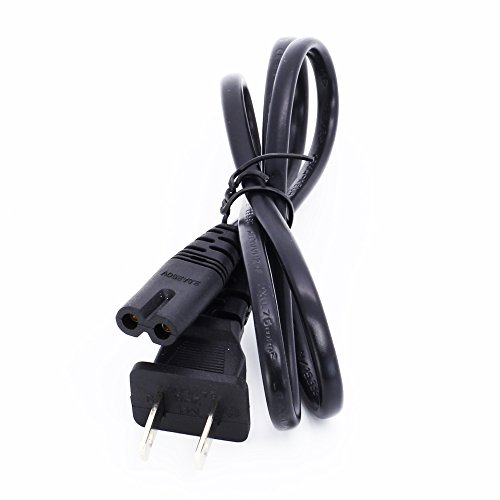 Lenoge AC Adapter 19V 2.1A 40W Compatible with Toshiba Thrive Google A105 AT105 10" Tablet PC Charger plus Power Cord Connector Size 4.0mm1.7mm