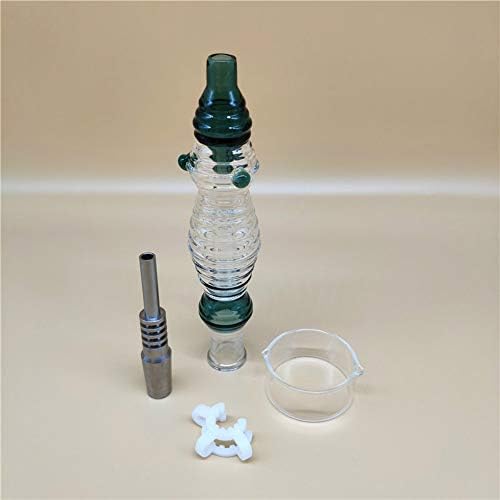Mertoye 4 Parts Complete Honey Straw Set