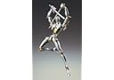 Medicos JoJo's Bizarre Adventure: Part 3--Stardust Crusaders: Silver Chariot Second Super Action Statue