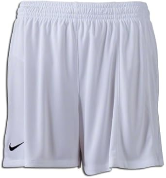 short nike blanco futbol