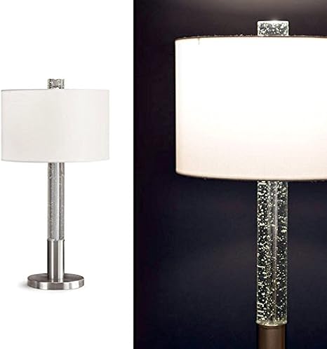 crystal table lamps amazon