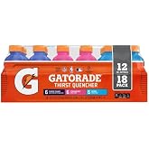 Gatorade, Thirst Quencher, 18 Pack, 216 Ounce