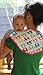 green sprouts Muslin Burp Cloths made from Organic Cotton,Royal Set