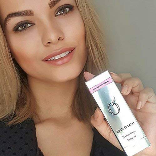 Rush O Lash Eyelash Growth Enhancement Serum And Eyebrow Enhancer 7ml Pricepulse