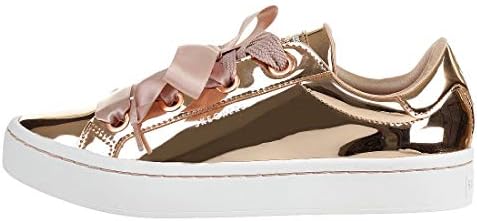 skechers hi lites rose gold