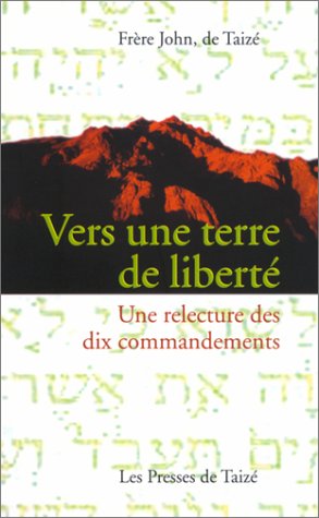 Vers une terre de liberté