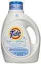 Tide Free & Gentle HE Liquid Detergent - 100 oz
