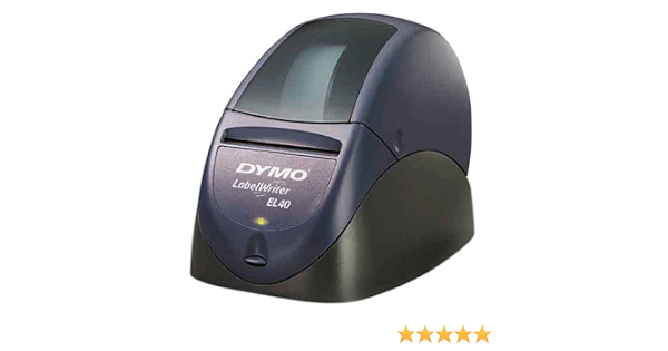 Amazon.com : DYMO LabelWriter EL40 For 