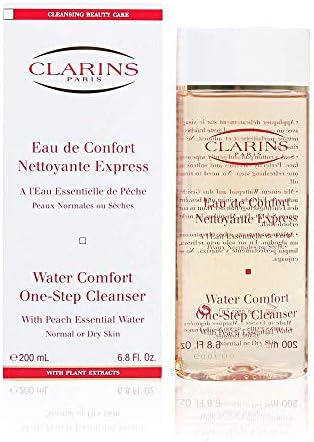 Cleansing Care By Clarins Water Comfort One Step Cleanser With