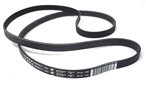 Hutchinson - Washing machine drive belt 5PJE 1189 (9000055177)