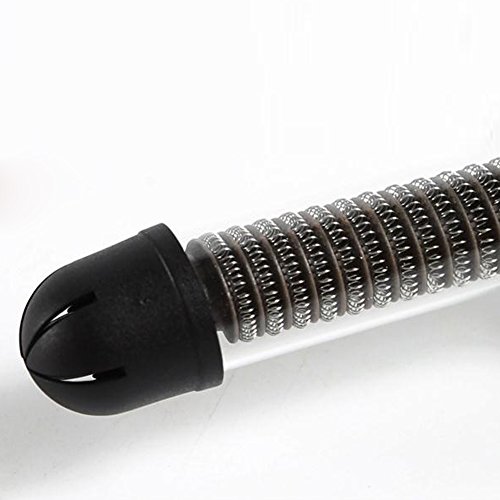 Running Pet Aquarium Heater Fish Tank Heater Aquarium Glass Submersible Heater Glass Heating Rod Turtle cylinder heating rod