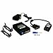 Tripp Lite DVI over Cat5 / Cat6 Extender, Extended Range Video Transmitter and Receiver 1920x1080 at 60Hz(B140-101X)