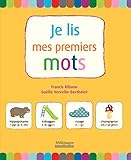 je lis mes premiers mots by
