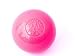 Mylec Cool Weather DEK/Ball/Roller/Street Hockey Ball for Indoor/Outdoor USE Hockey Ball 6 Pack - Pink, 30-60 Degrees